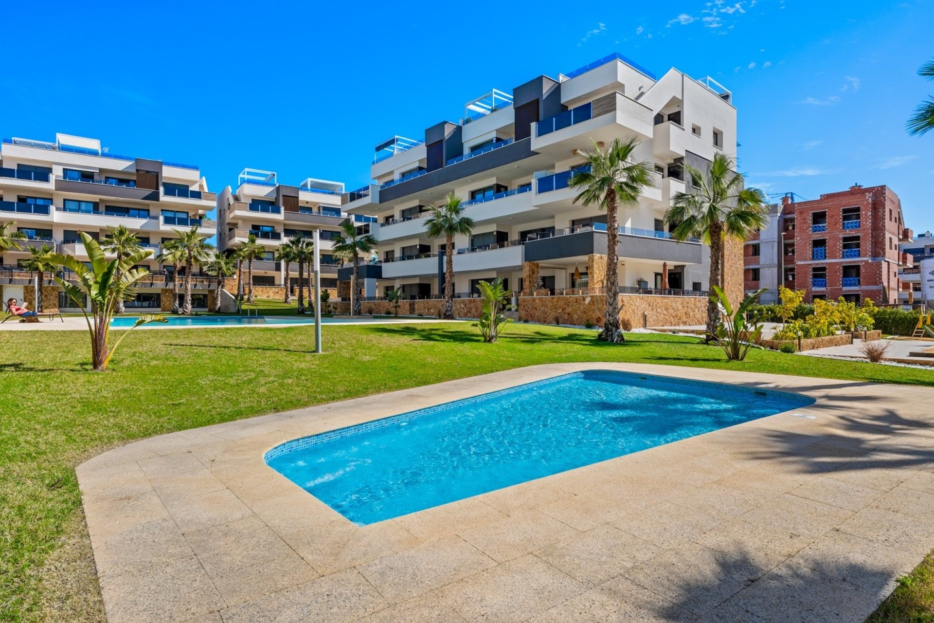 Resale - Wohnung / Apartment -
Orihuela - Los Altos