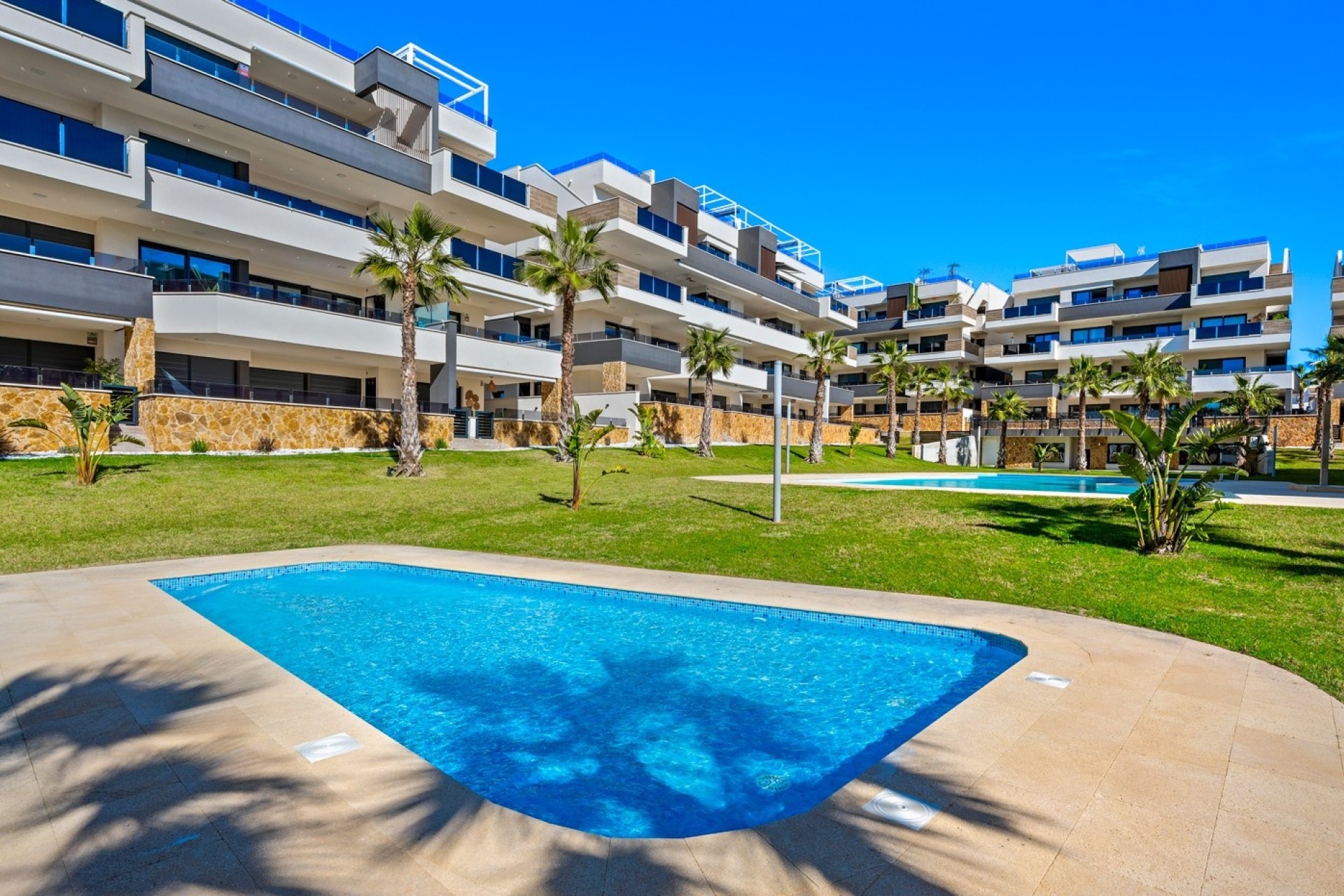 Resale - Wohnung / Apartment -
Orihuela - Los Altos
