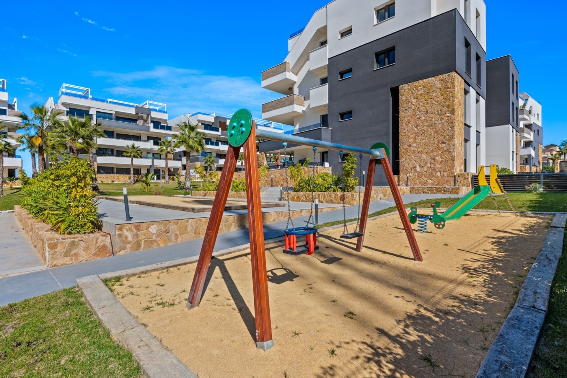Resale - Wohnung / Apartment -
Orihuela - Los Altos