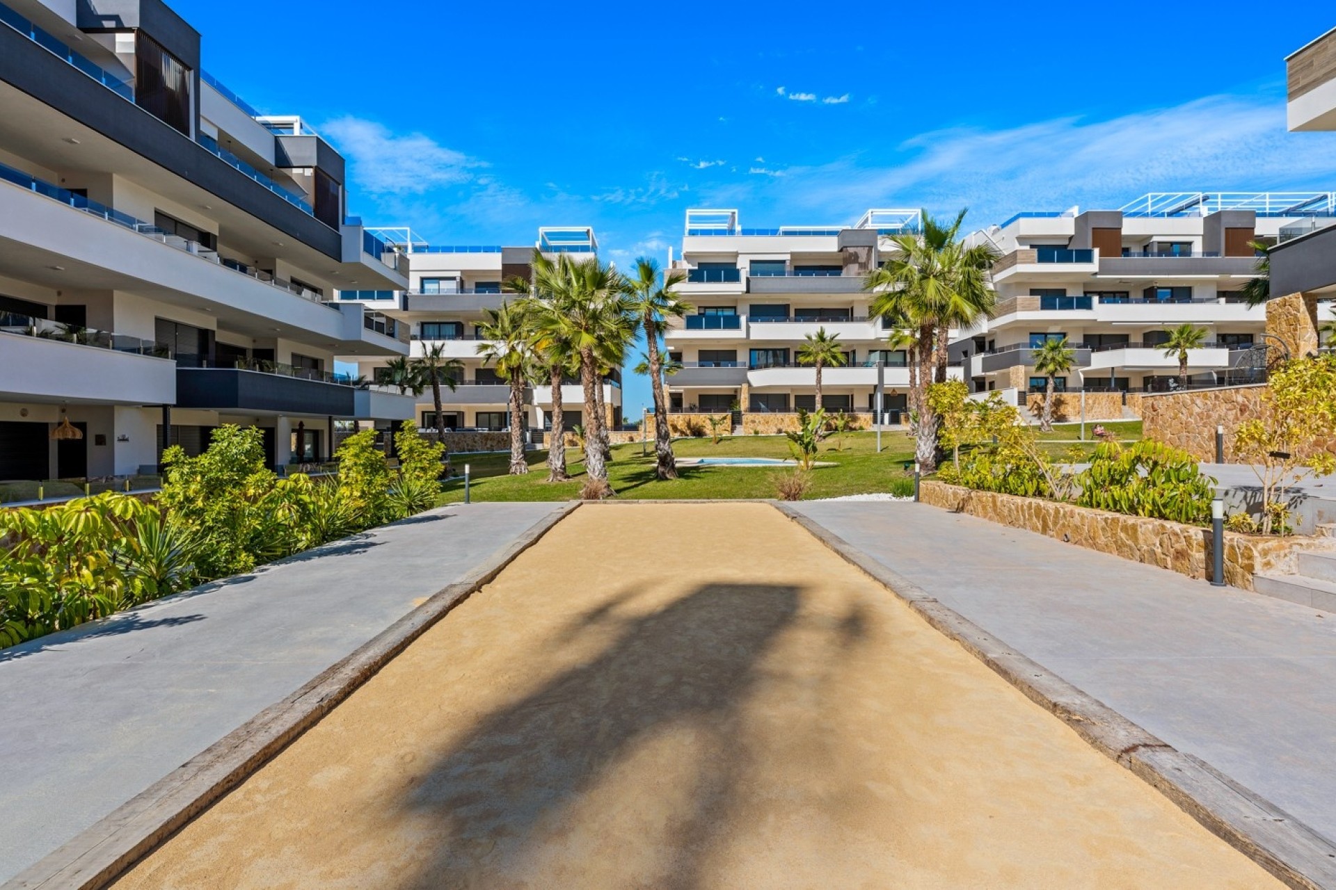 Resale - Wohnung / Apartment -
Orihuela - Los Altos