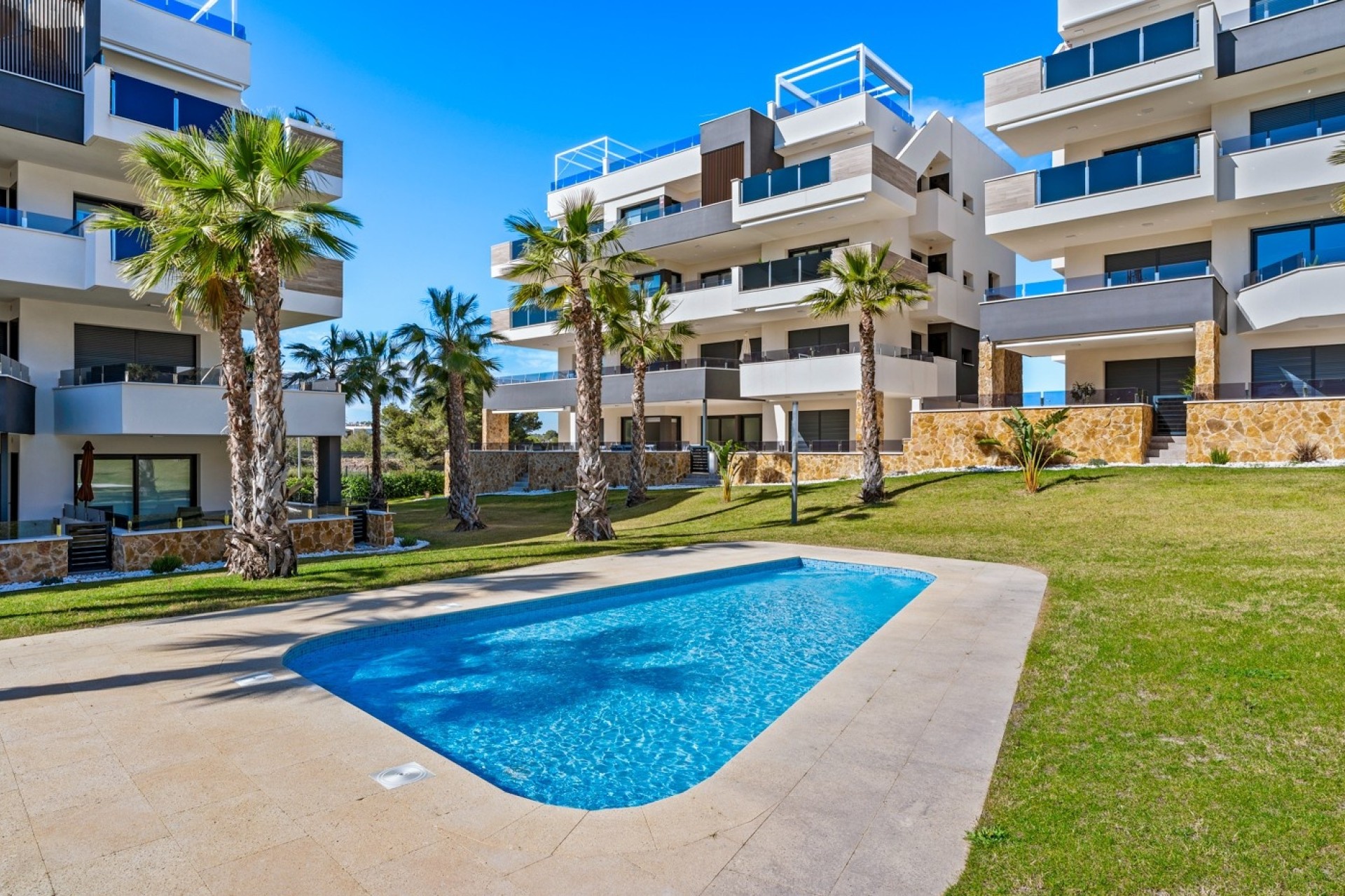 Resale - Wohnung / Apartment -
Orihuela - Los Altos