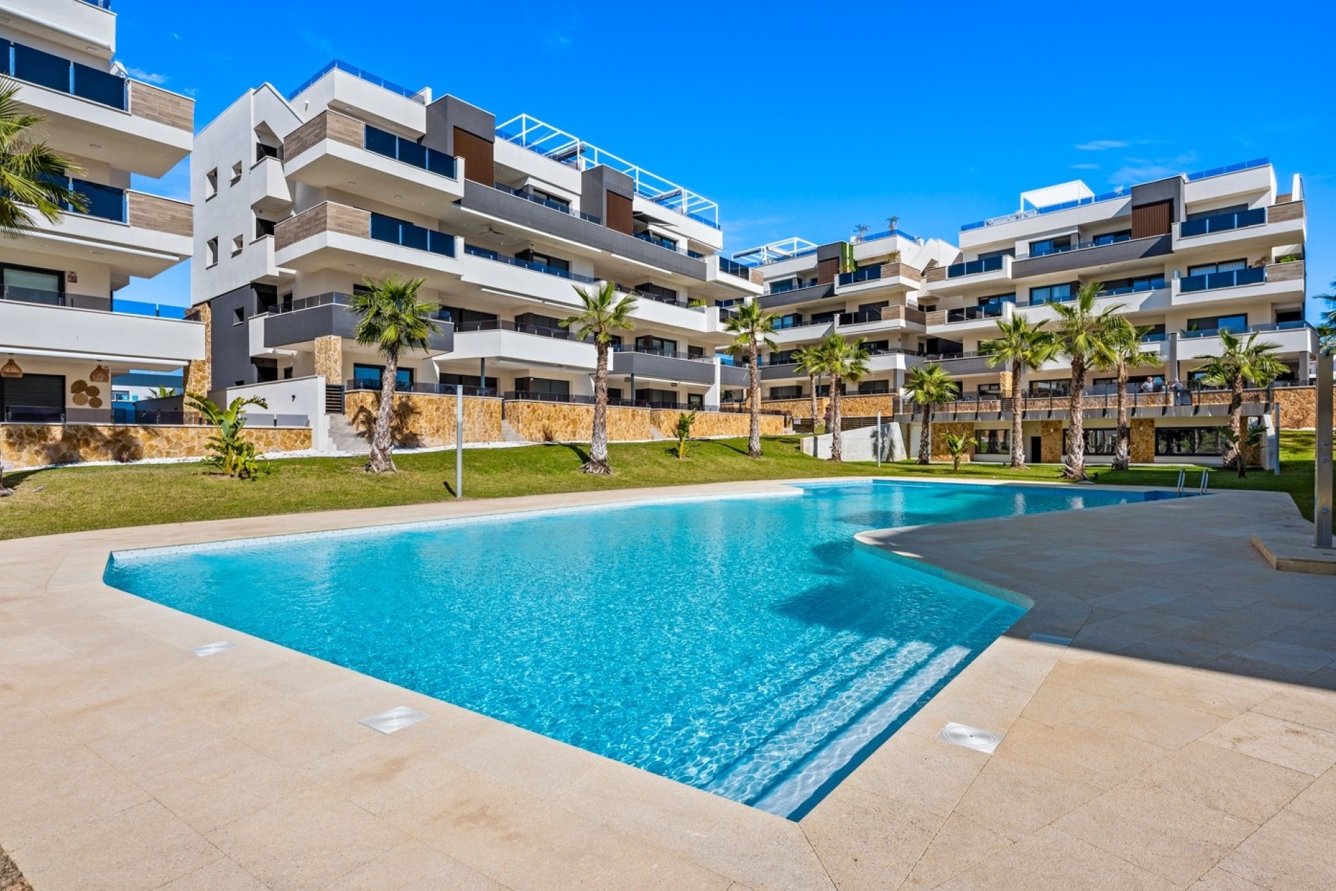 Resale - Wohnung / Apartment -
Orihuela - Los Altos