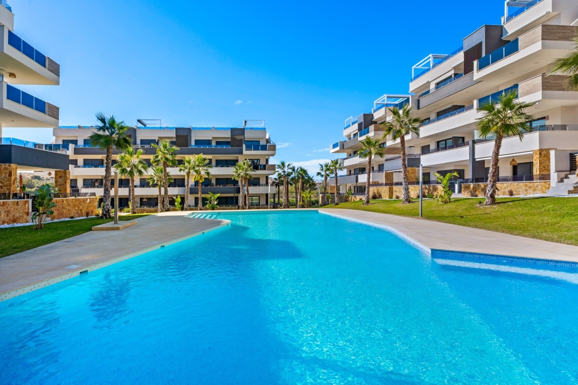 Resale - Wohnung / Apartment -
Orihuela - Los Altos