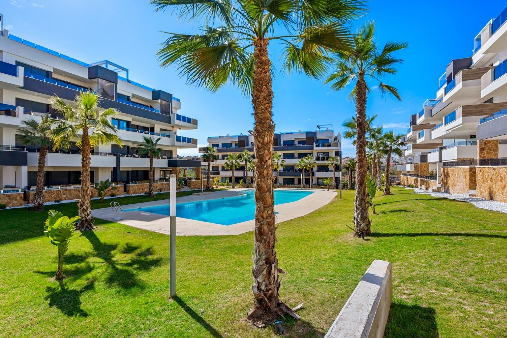 Resale - Wohnung / Apartment -
Orihuela - Los Altos