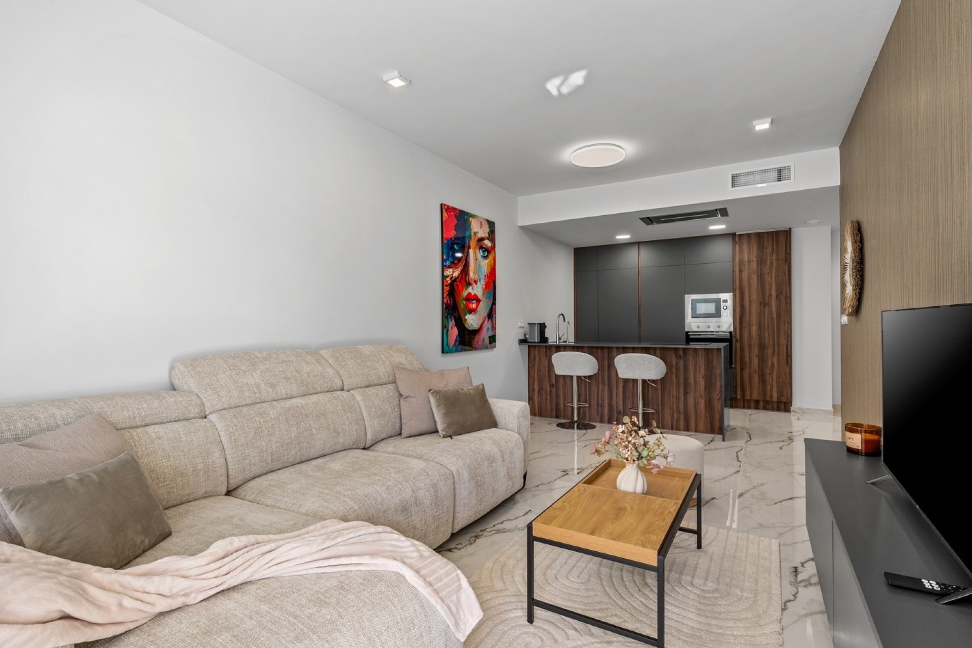 Resale - Wohnung / Apartment -
Orihuela - Los Altos