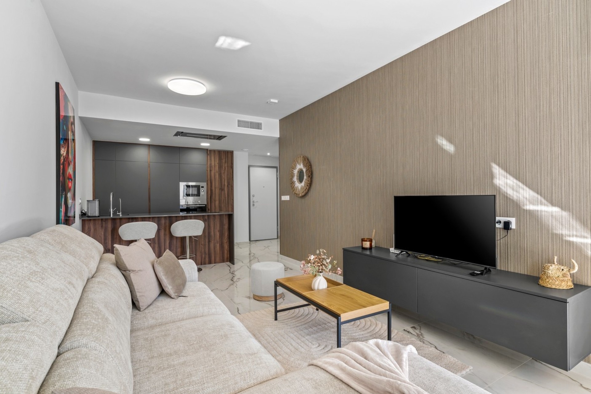 Resale - Wohnung / Apartment -
Orihuela - Los Altos