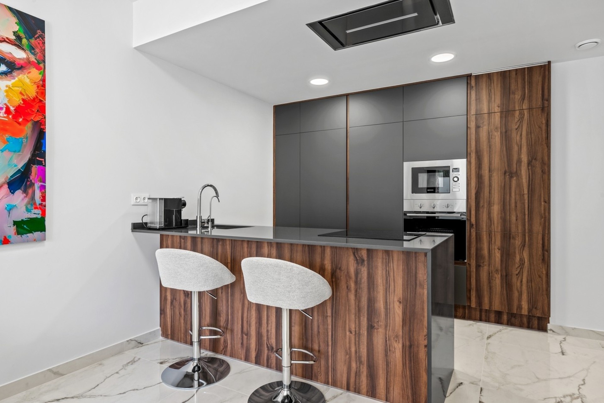 Resale - Wohnung / Apartment -
Orihuela - Los Altos