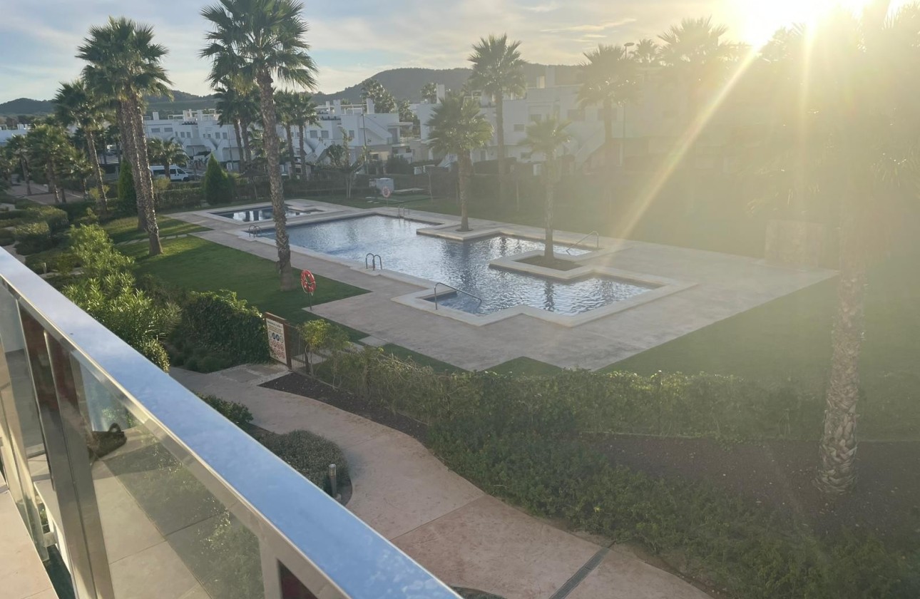 Resale - Wohnung / Apartment -
Orihuela - Vistabella Golf