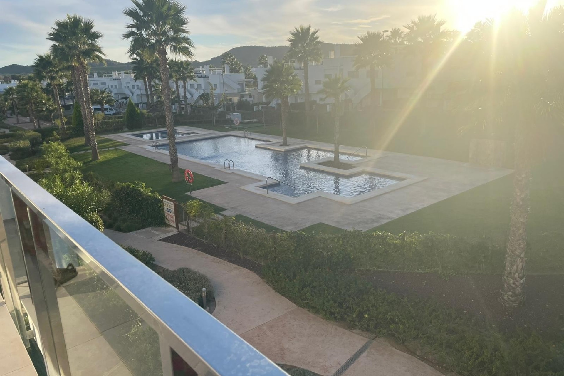 Resale - Wohnung / Apartment -
Orihuela - Vistabella Golf