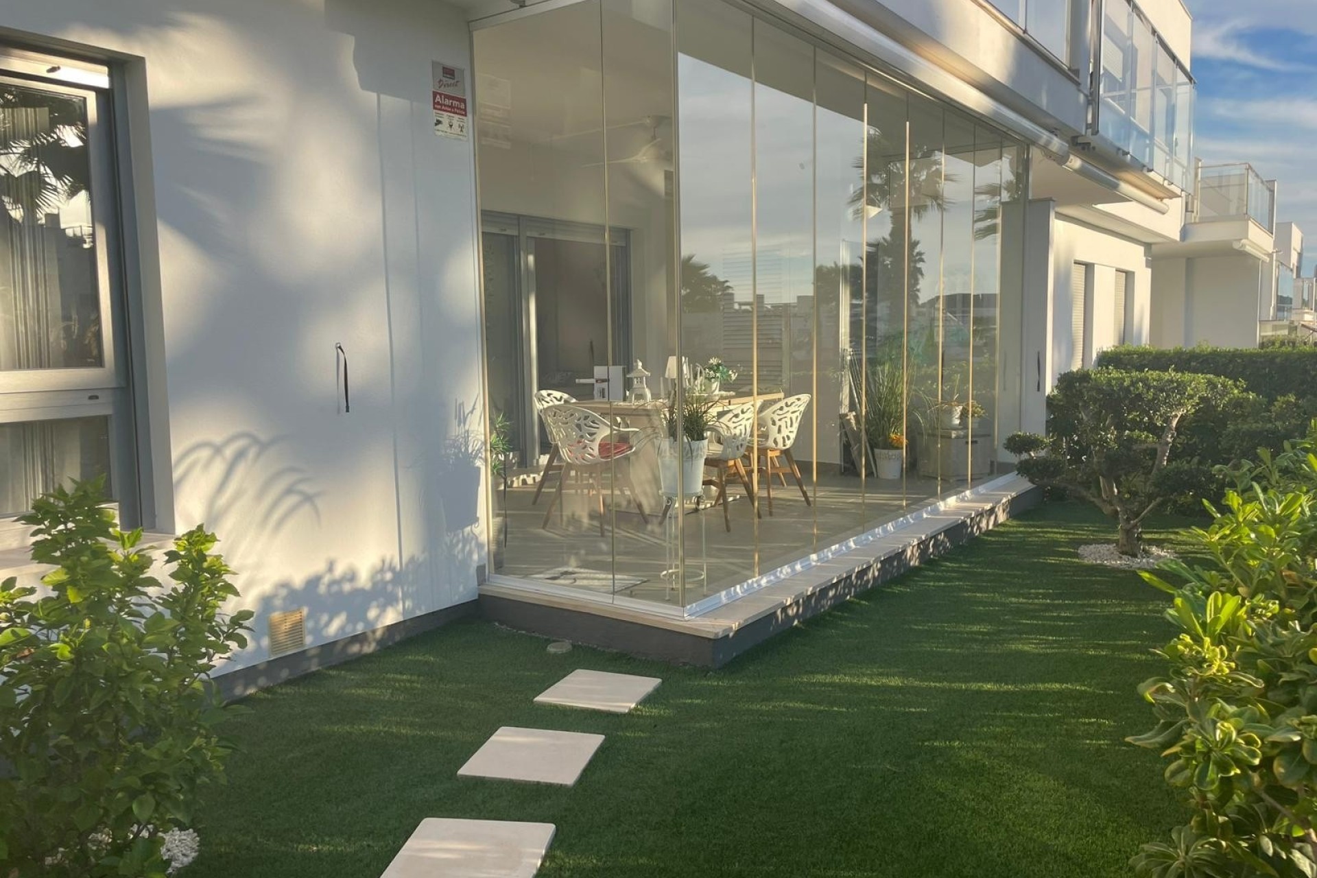 Resale - Wohnung / Apartment -
Orihuela - Vistabella Golf