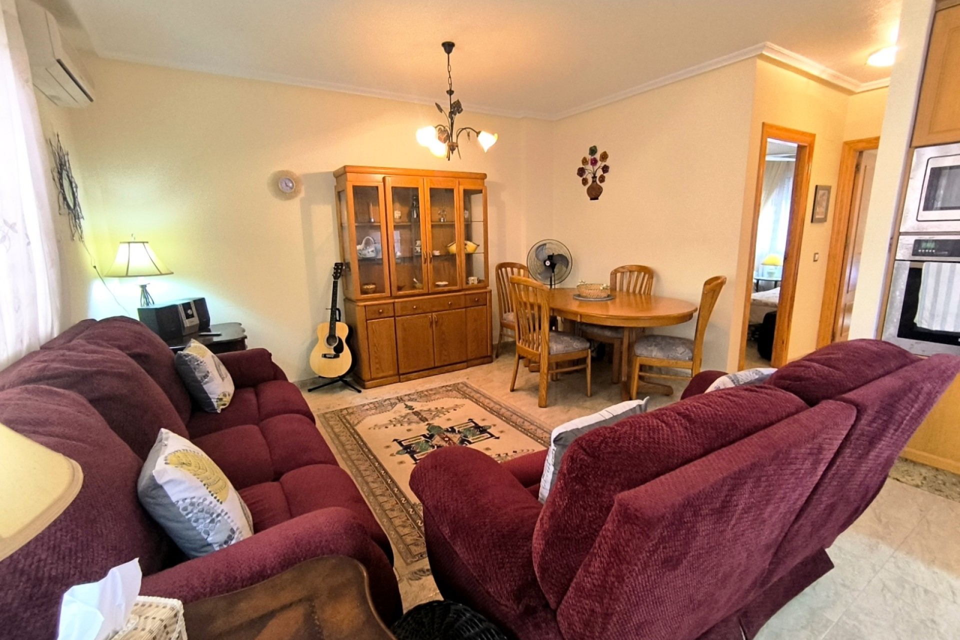 Resale - Wohnung / Apartment -
Orihuela