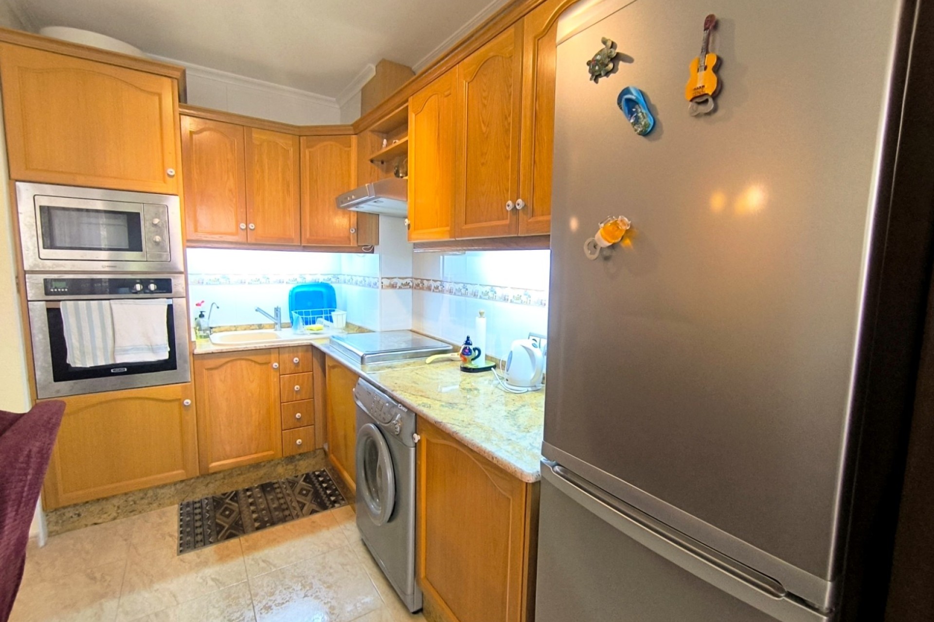 Resale - Wohnung / Apartment -
Orihuela