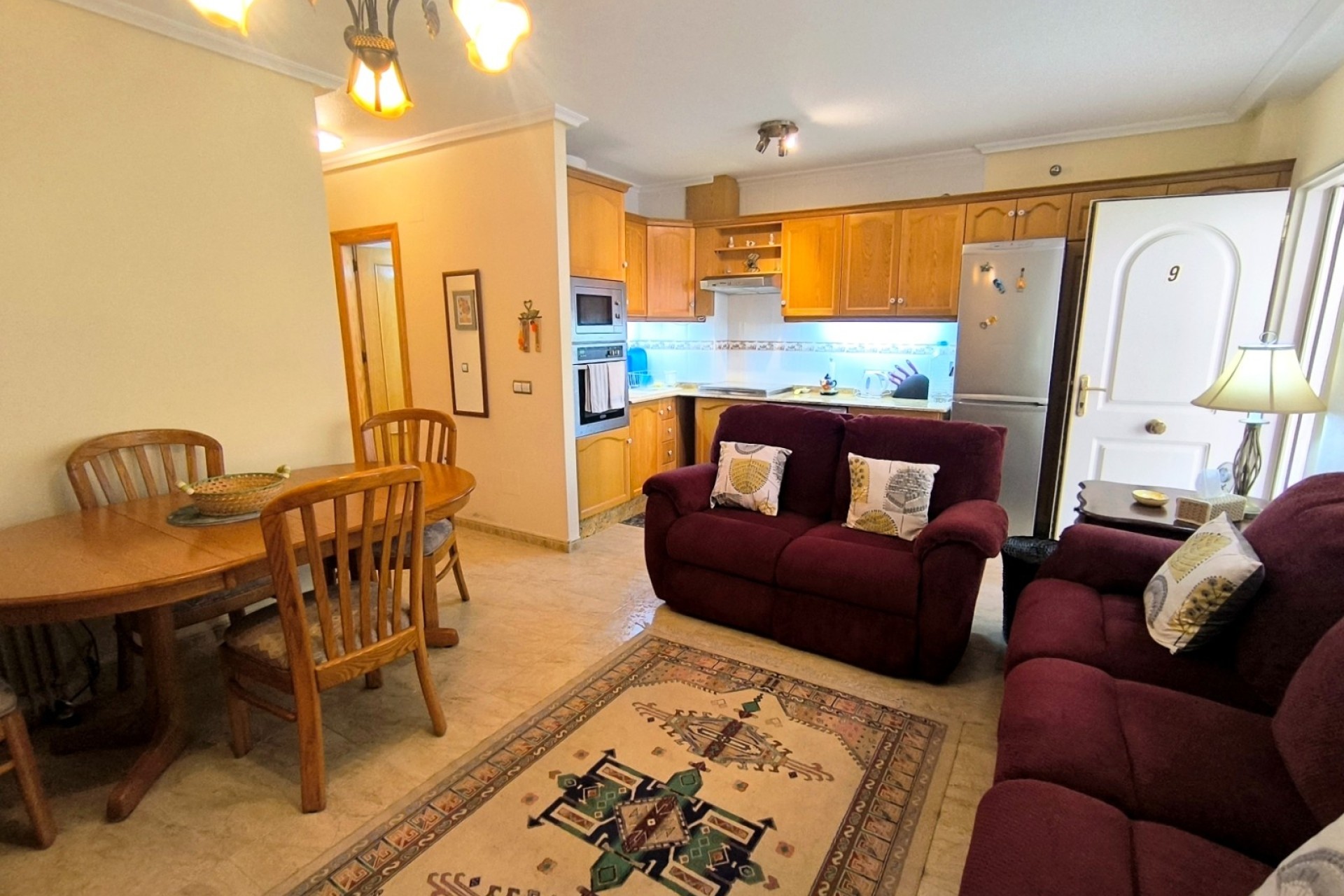 Resale - Wohnung / Apartment -
Orihuela