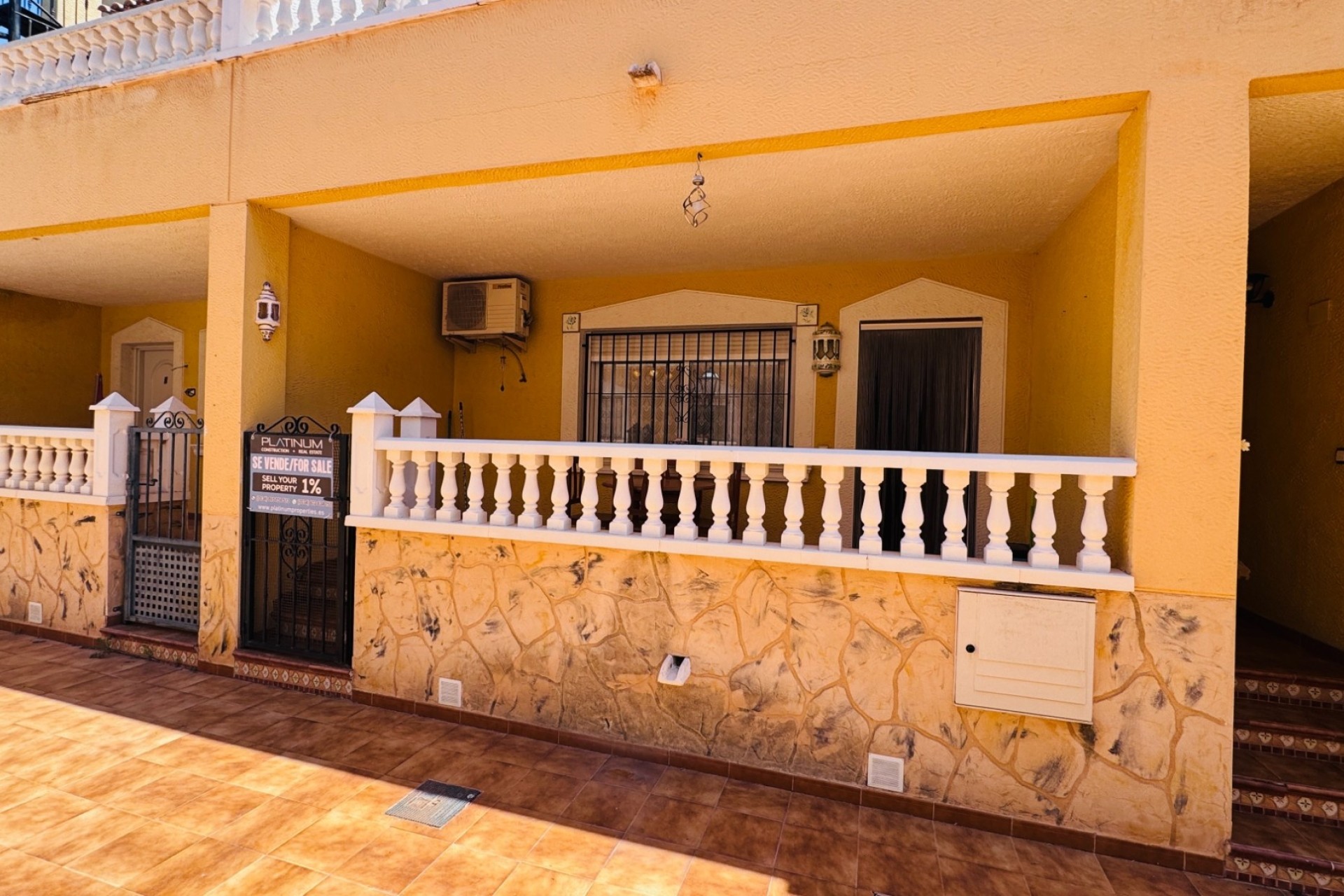 Resale - Wohnung / Apartment -
Orihuela