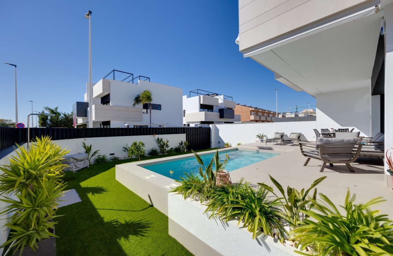 Resale - Wohnung / Apartment -
Pilar de la Horadada - Costa Blanca Sur