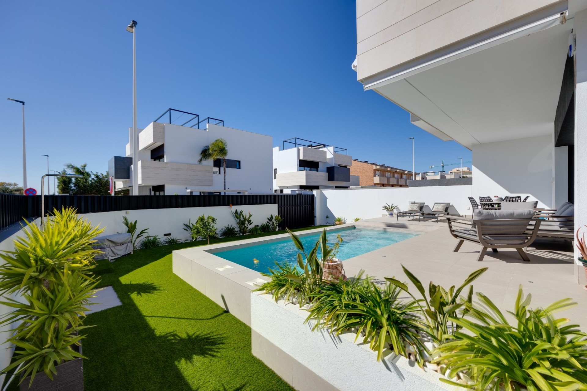 Resale - Wohnung / Apartment -
Pilar de la Horadada - Costa Blanca Sur