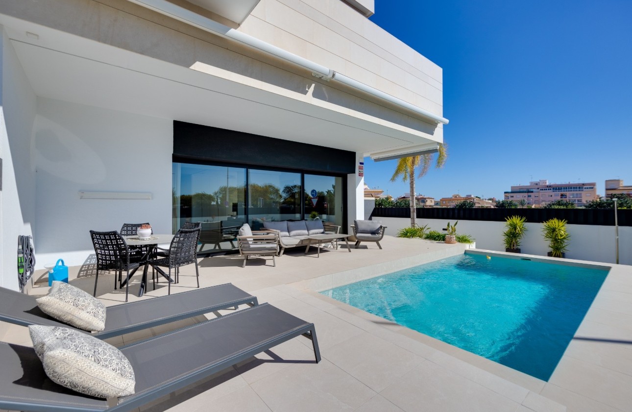 Resale - Wohnung / Apartment -
Pilar de la Horadada - Costa Blanca Sur