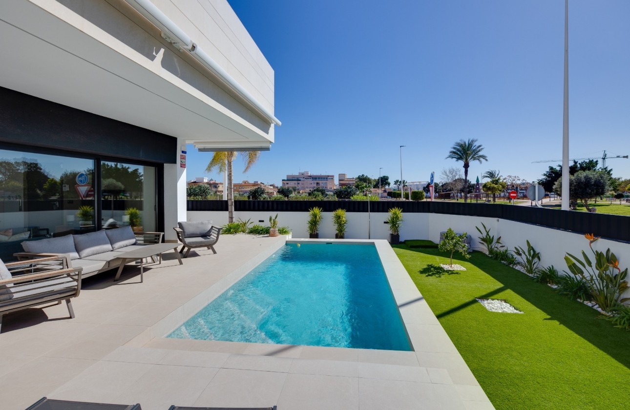 Resale - Wohnung / Apartment -
Pilar de la Horadada - Costa Blanca Sur