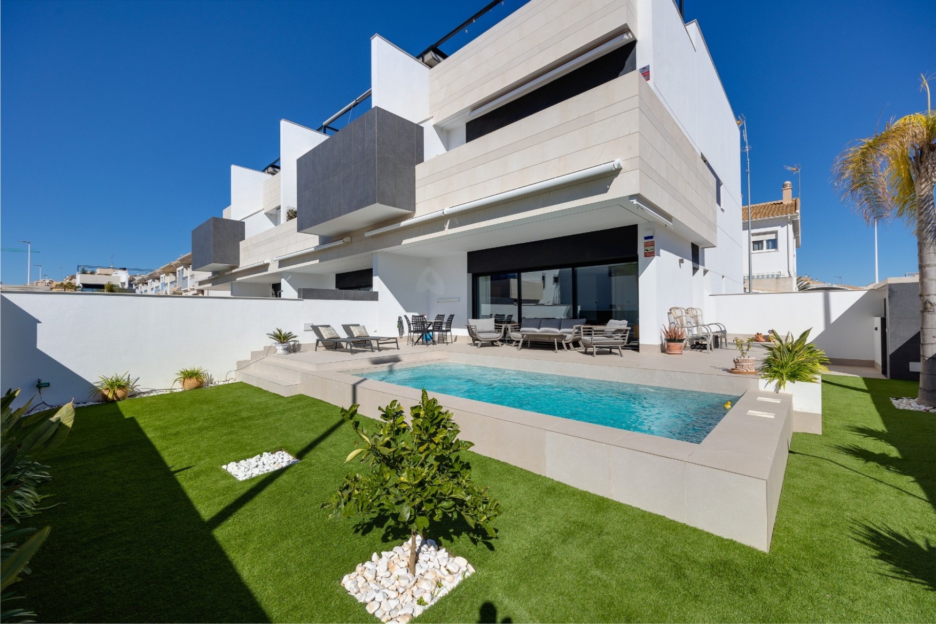 Resale - Wohnung / Apartment -
Pilar de la Horadada - Costa Blanca Sur
