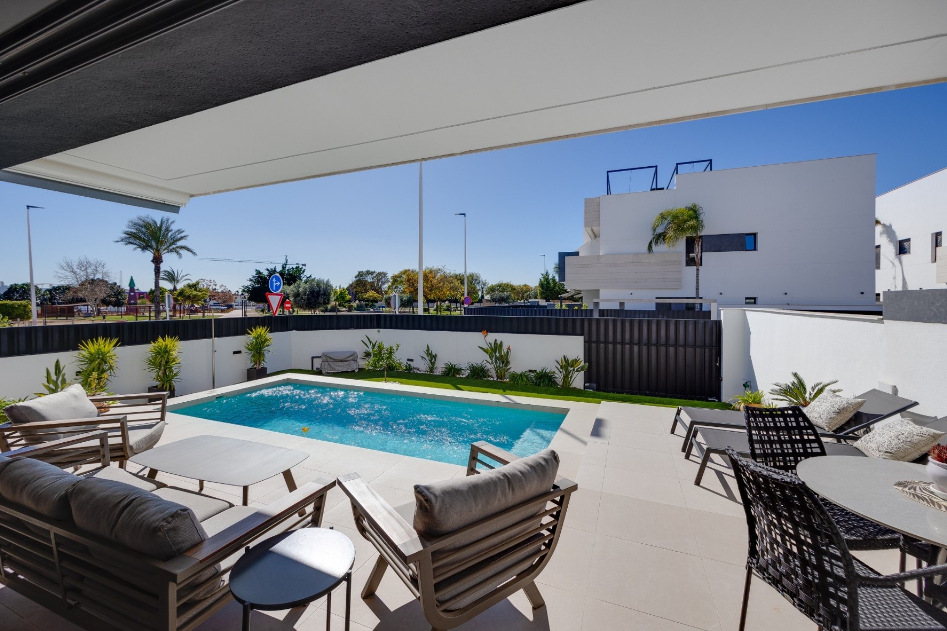 Resale - Wohnung / Apartment -
Pilar de la Horadada - Costa Blanca Sur