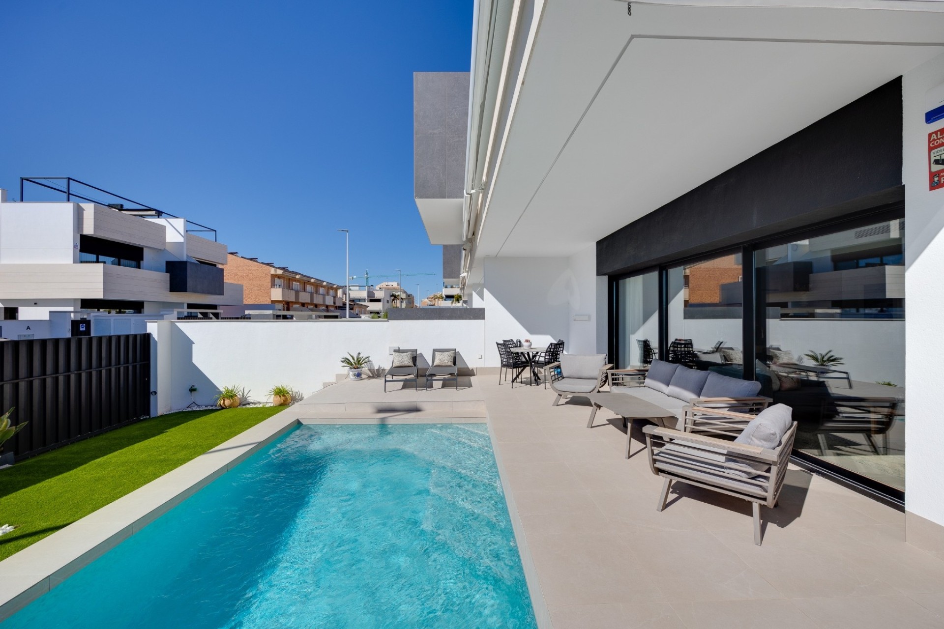 Resale - Wohnung / Apartment -
Pilar de la Horadada - Costa Blanca Sur