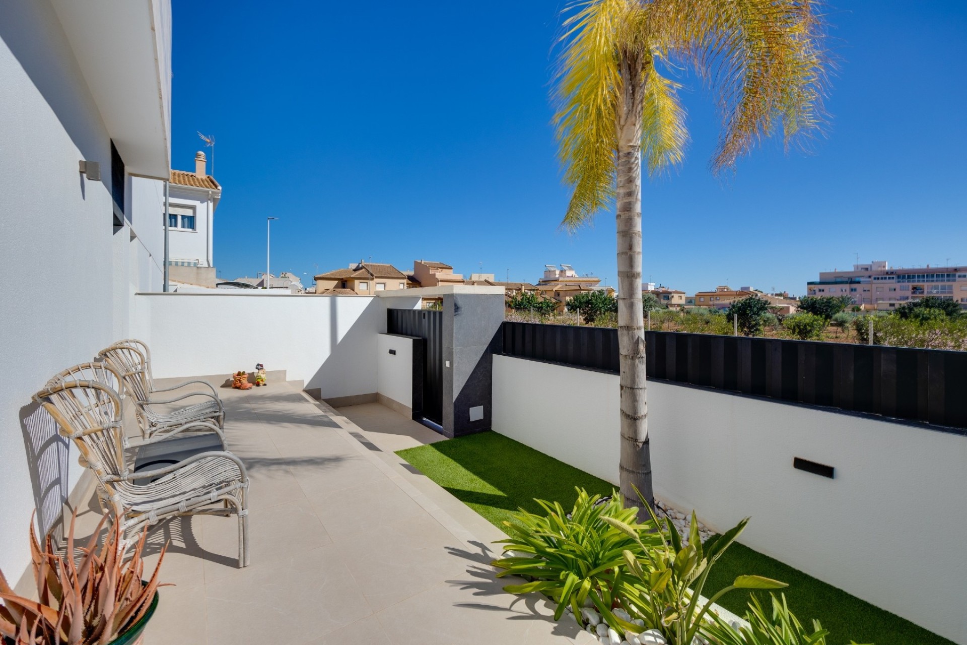 Resale - Wohnung / Apartment -
Pilar de la Horadada - Costa Blanca Sur