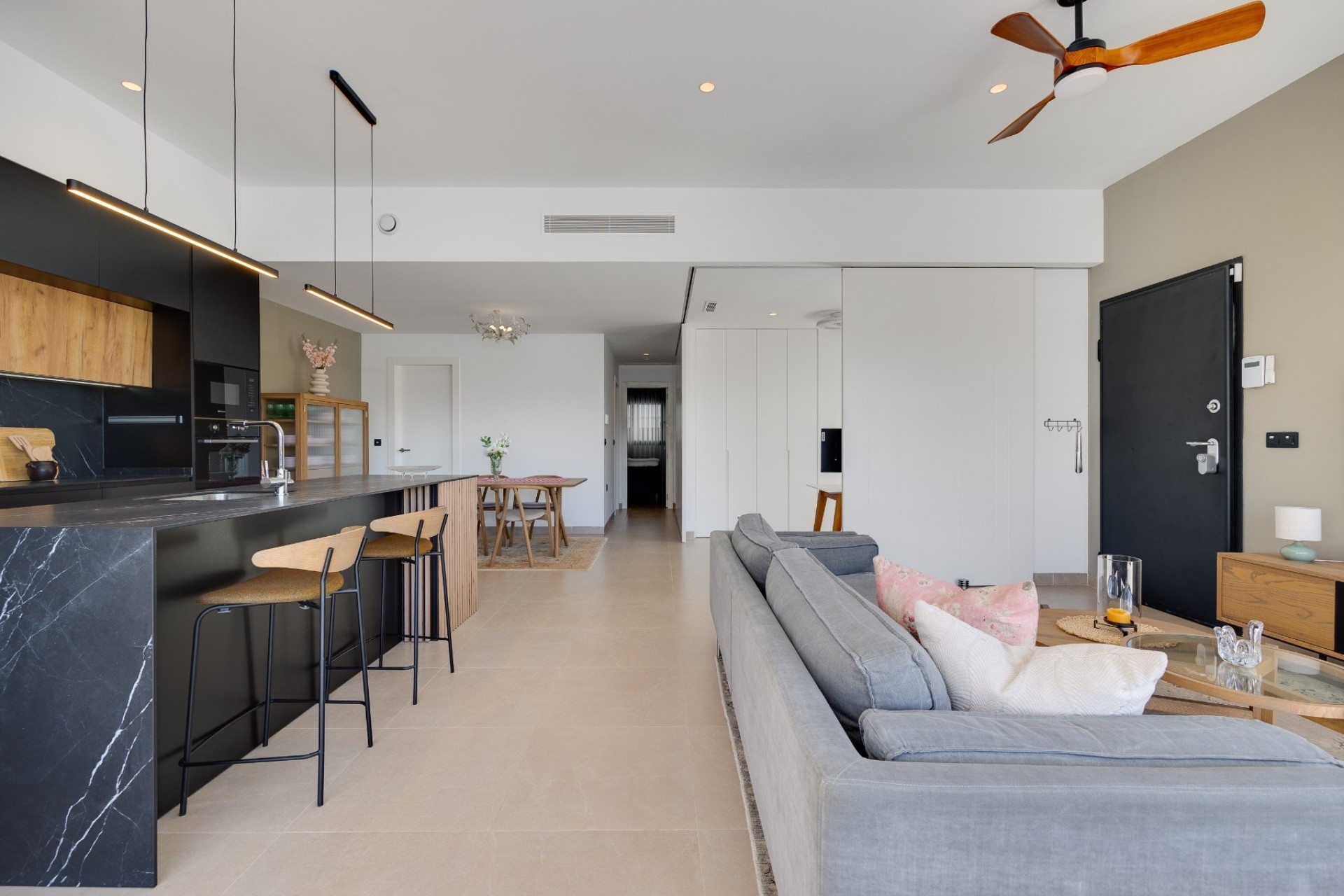 Resale - Wohnung / Apartment -
Pilar de la Horadada - Costa Blanca Sur