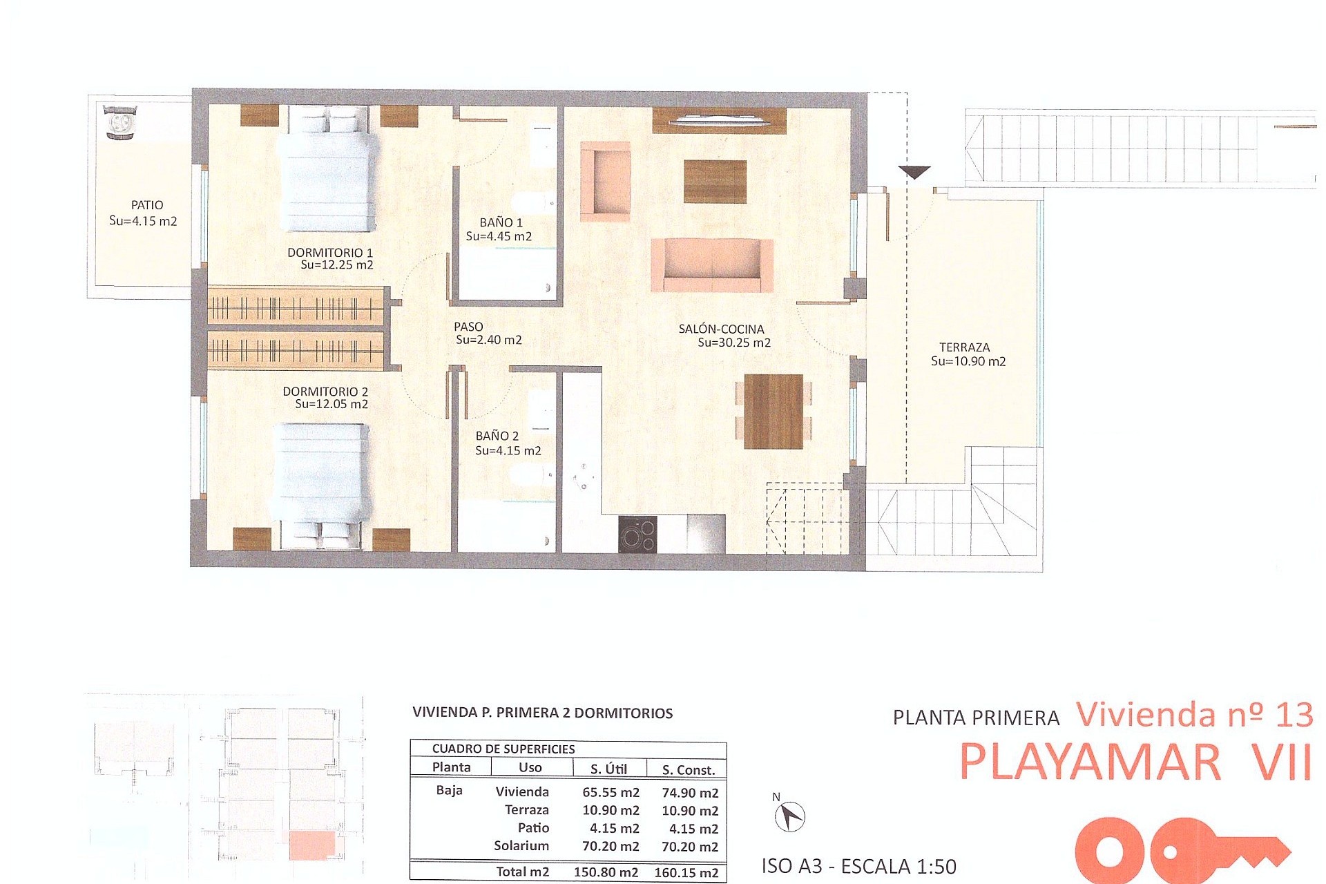 Resale - Wohnung / Apartment -
Pilar de la Horadada - Costa Blanca