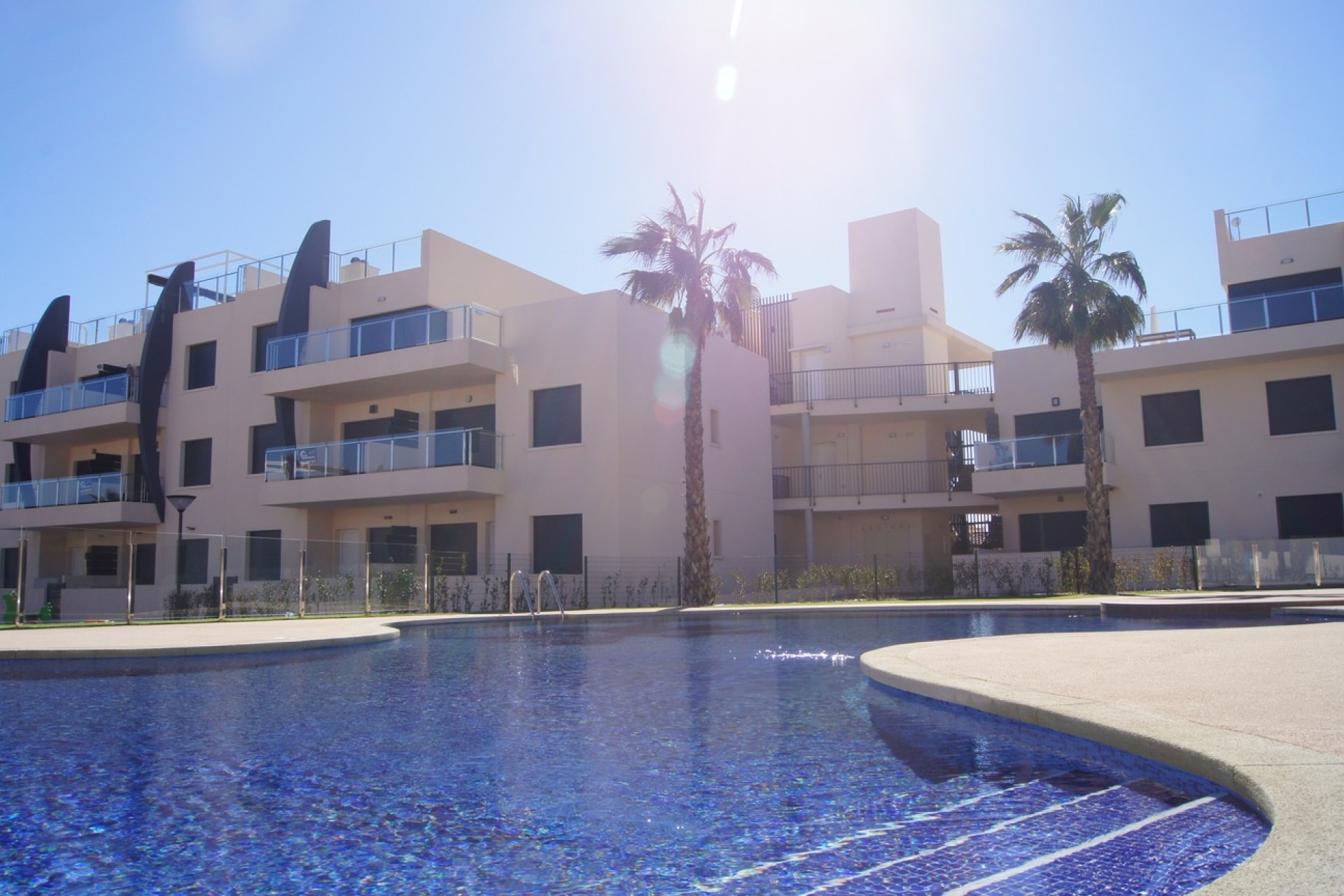 Resale - Wohnung / Apartment -
Pilar de la Horadada - Costa Blanca