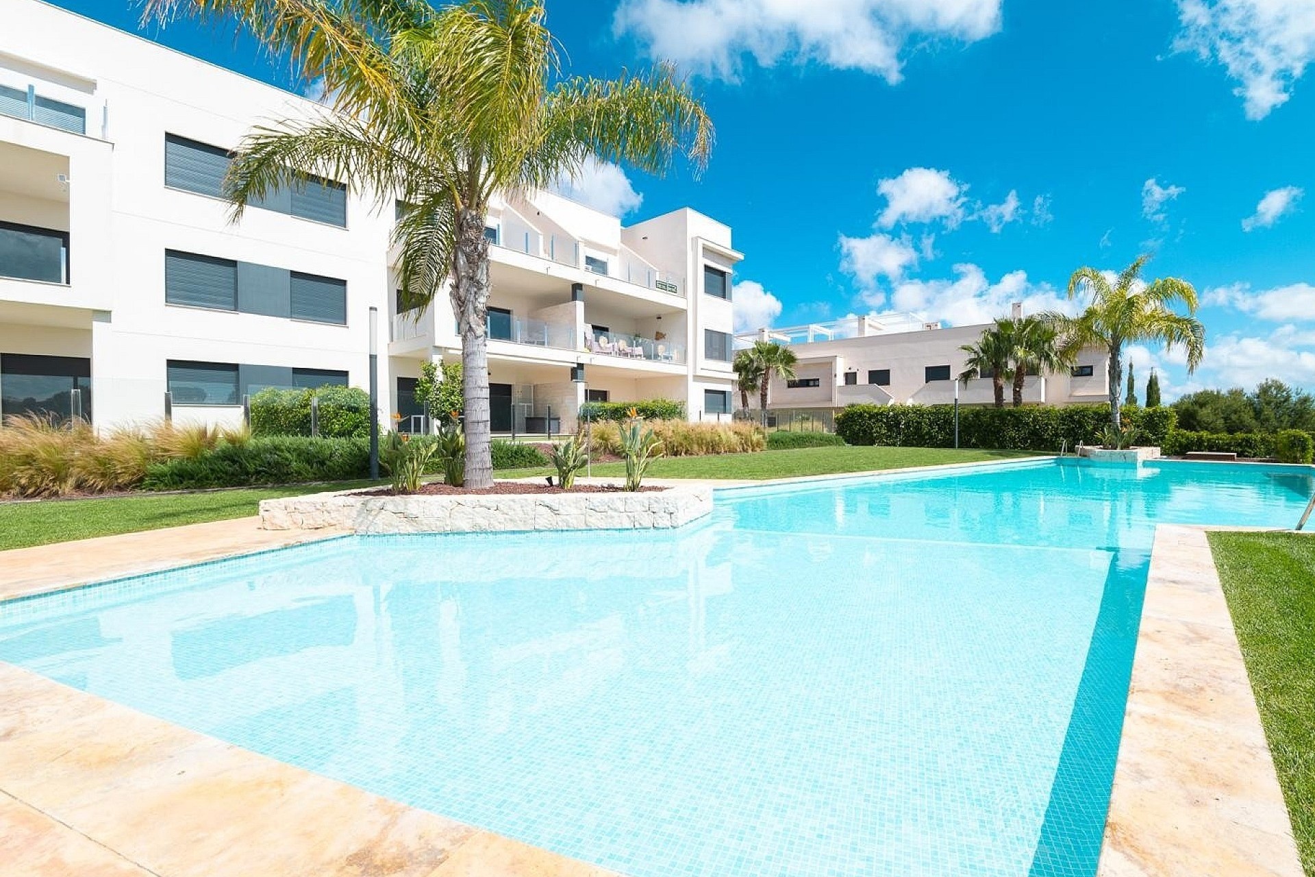 Resale - Wohnung / Apartment -
Pilar de la Horadada - Costa Blanca