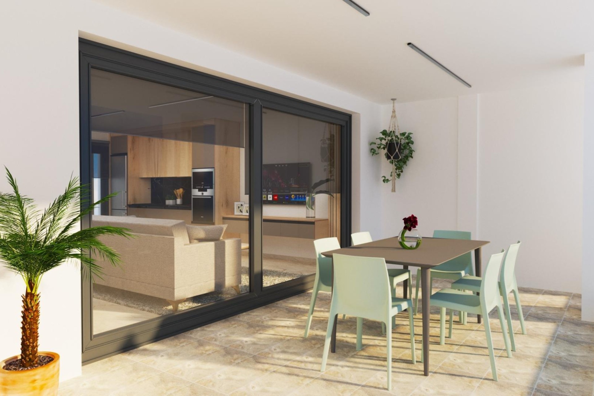 Resale - Wohnung / Apartment -
Pilar de la Horadada - La Torre de la Horadada