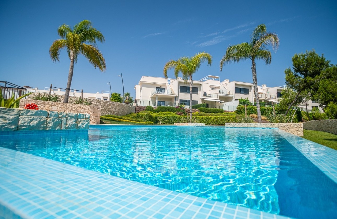 Resale - Wohnung / Apartment -
Pilar de la Horadada - Lo Romero Golf