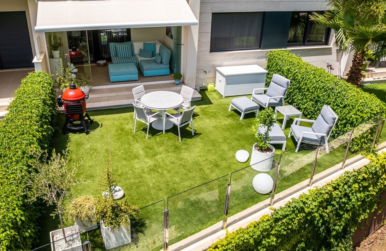 Resale - Wohnung / Apartment -
Pilar de la Horadada - Lo Romero Golf