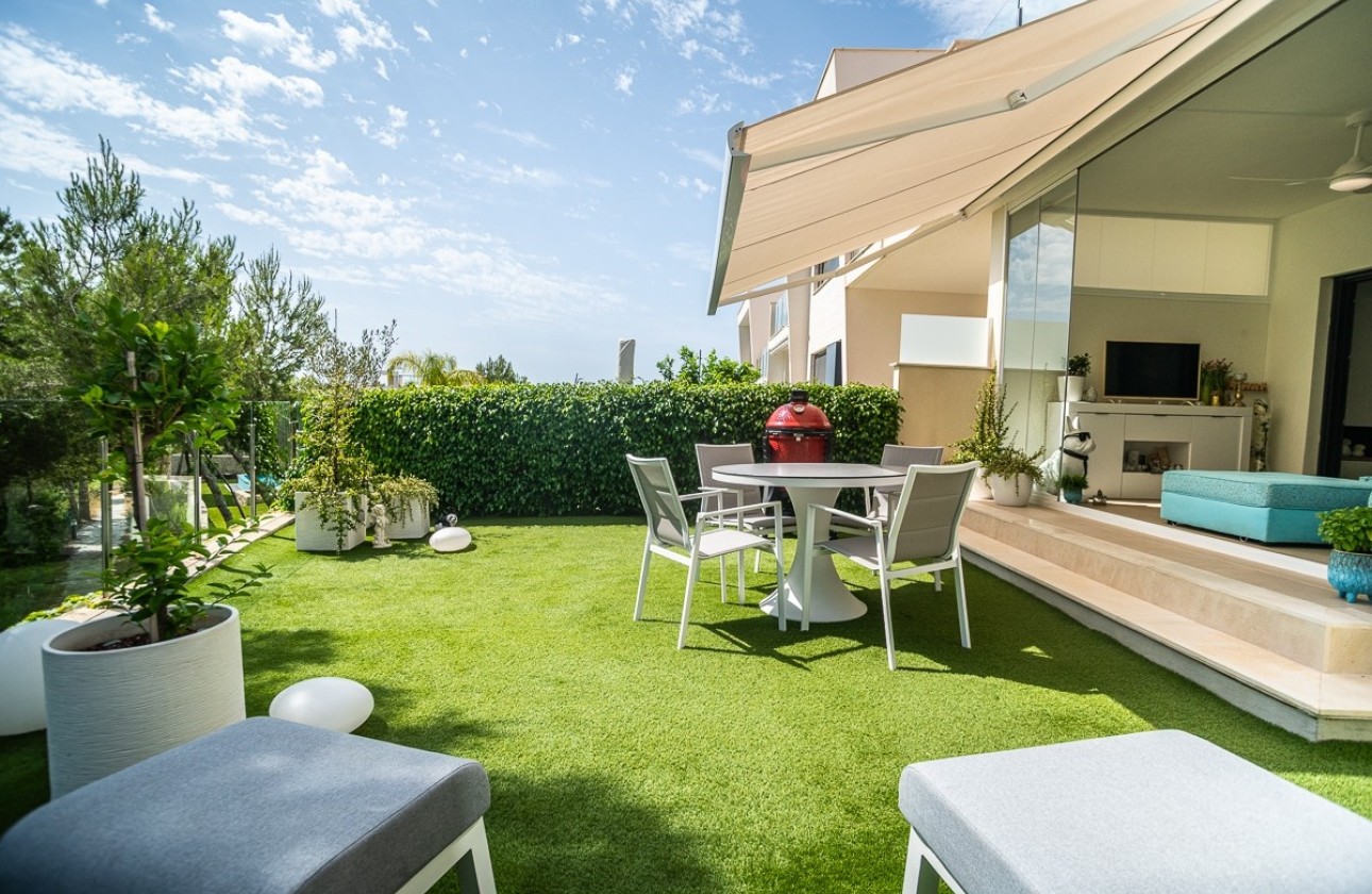 Resale - Wohnung / Apartment -
Pilar de la Horadada - Lo Romero Golf