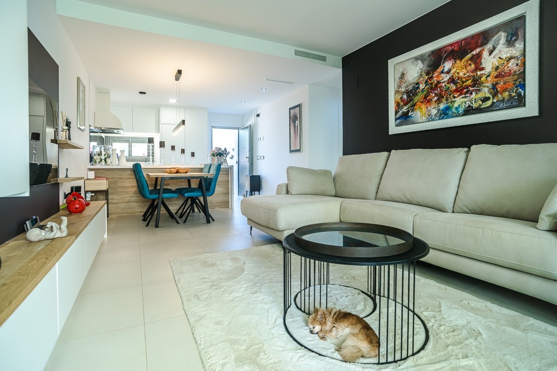 Resale - Wohnung / Apartment -
Pilar de la Horadada - Lo Romero Golf