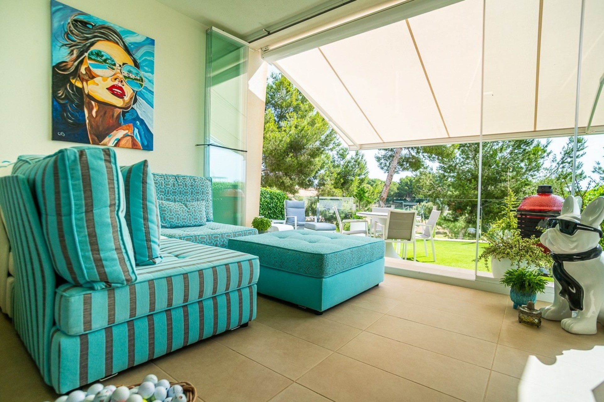 Resale - Wohnung / Apartment -
Pilar de la Horadada - Lo Romero Golf