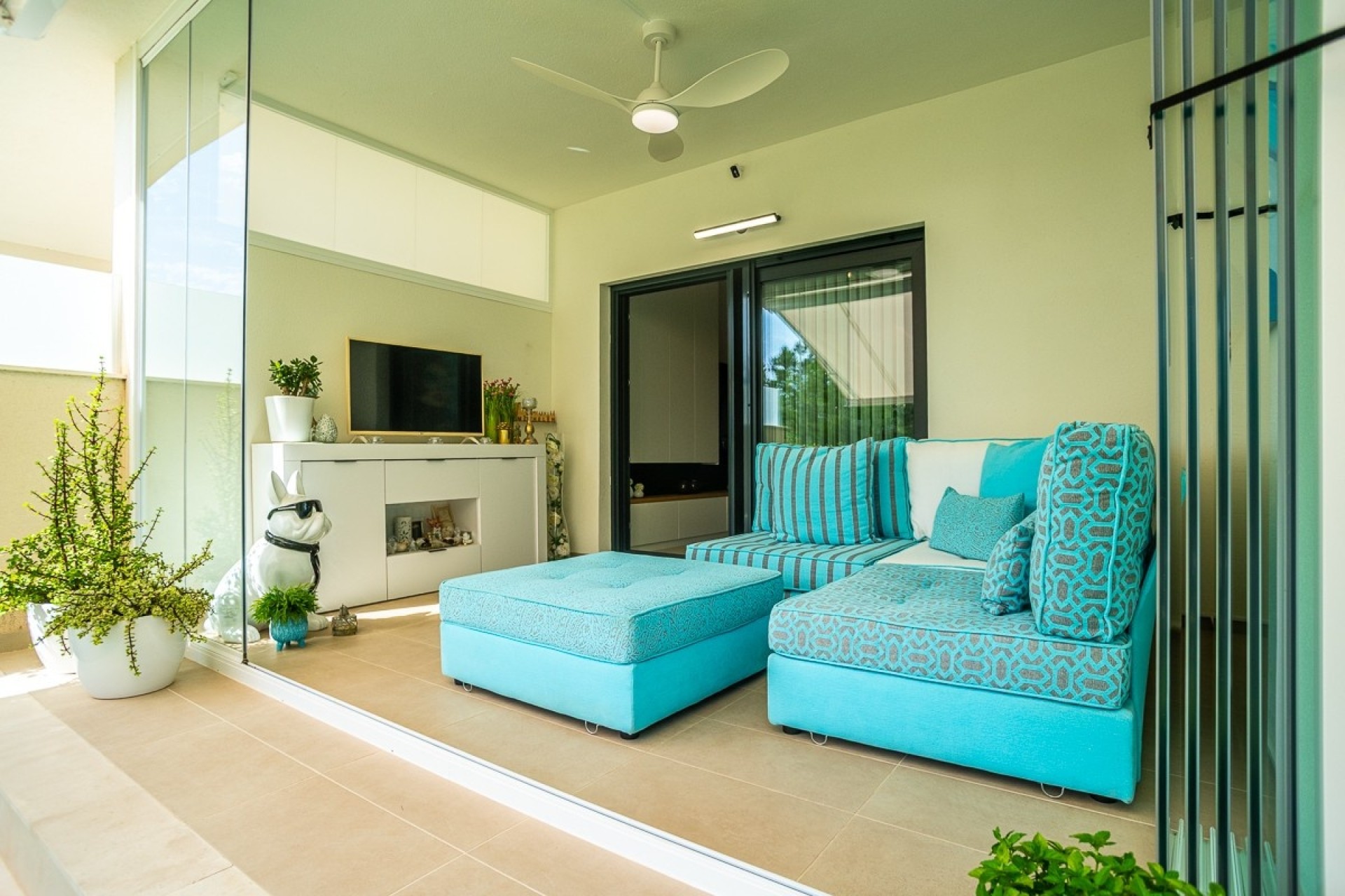 Resale - Wohnung / Apartment -
Pilar de la Horadada - Lo Romero Golf