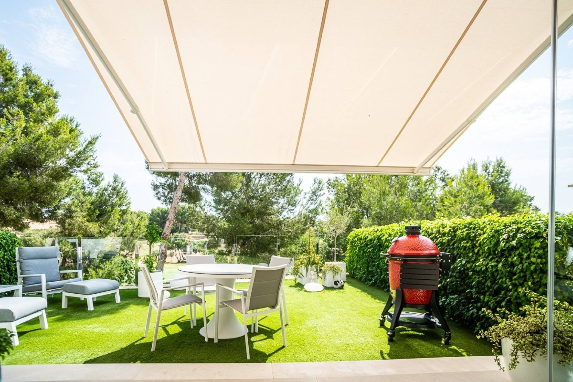 Resale - Wohnung / Apartment -
Pilar de la Horadada - Lo Romero Golf