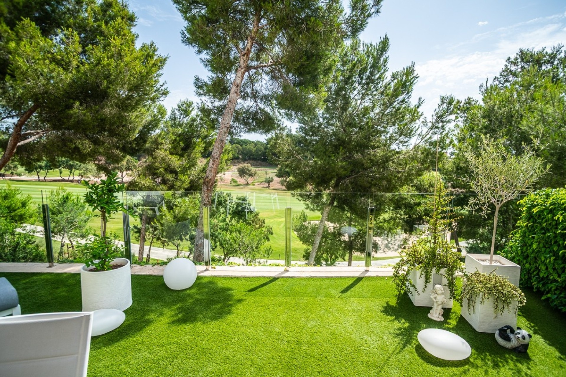 Resale - Wohnung / Apartment -
Pilar de la Horadada - Lo Romero Golf