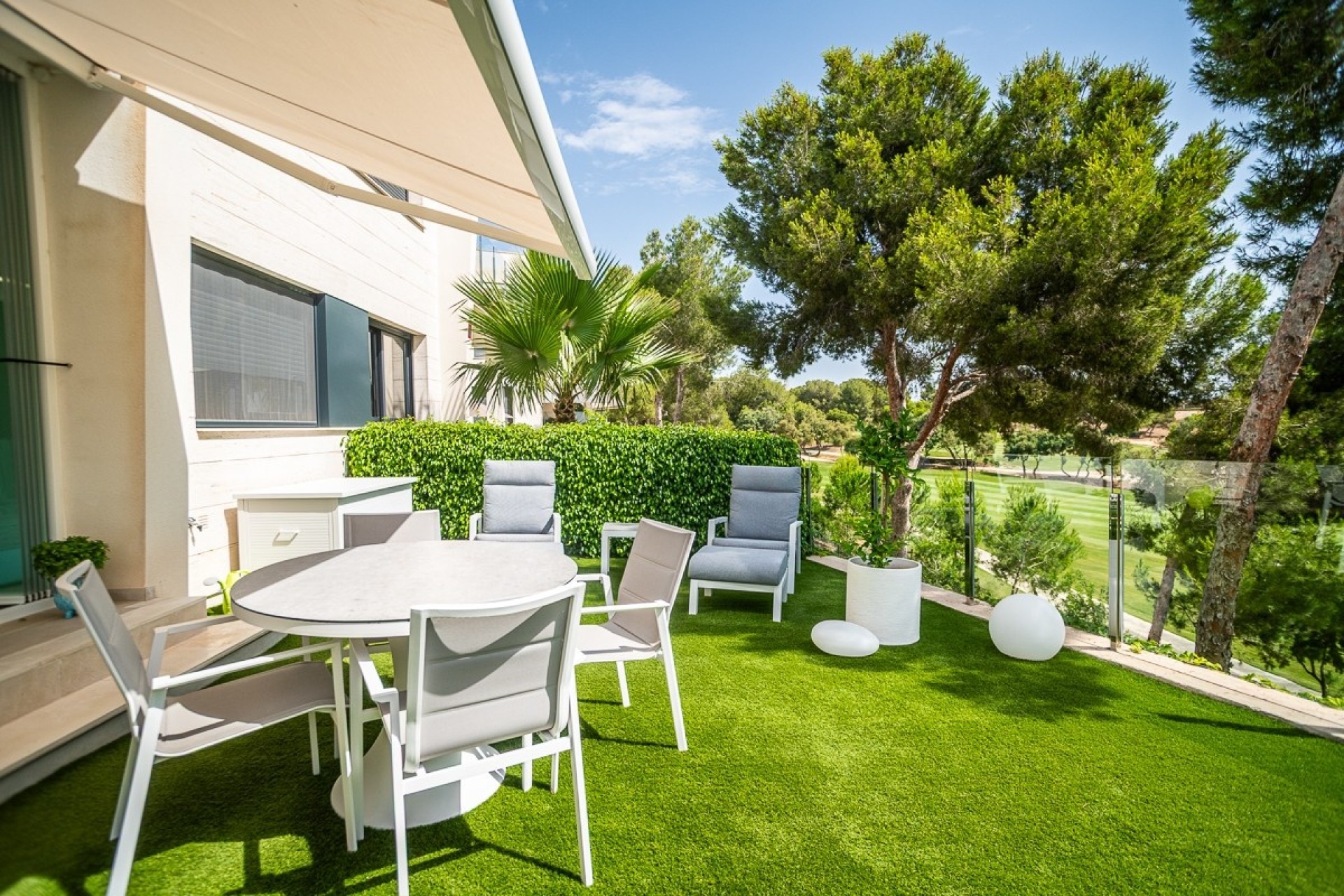 Resale - Wohnung / Apartment -
Pilar de la Horadada - Lo Romero Golf