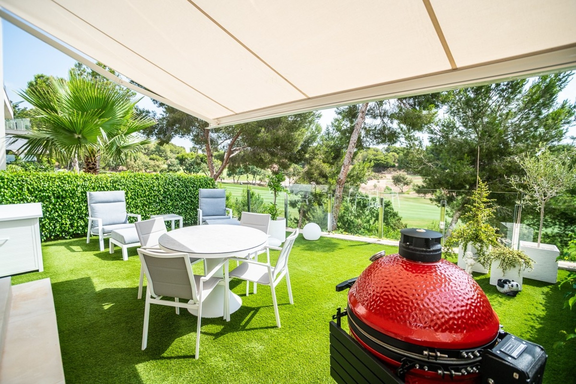 Resale - Wohnung / Apartment -
Pilar de la Horadada - Lo Romero Golf