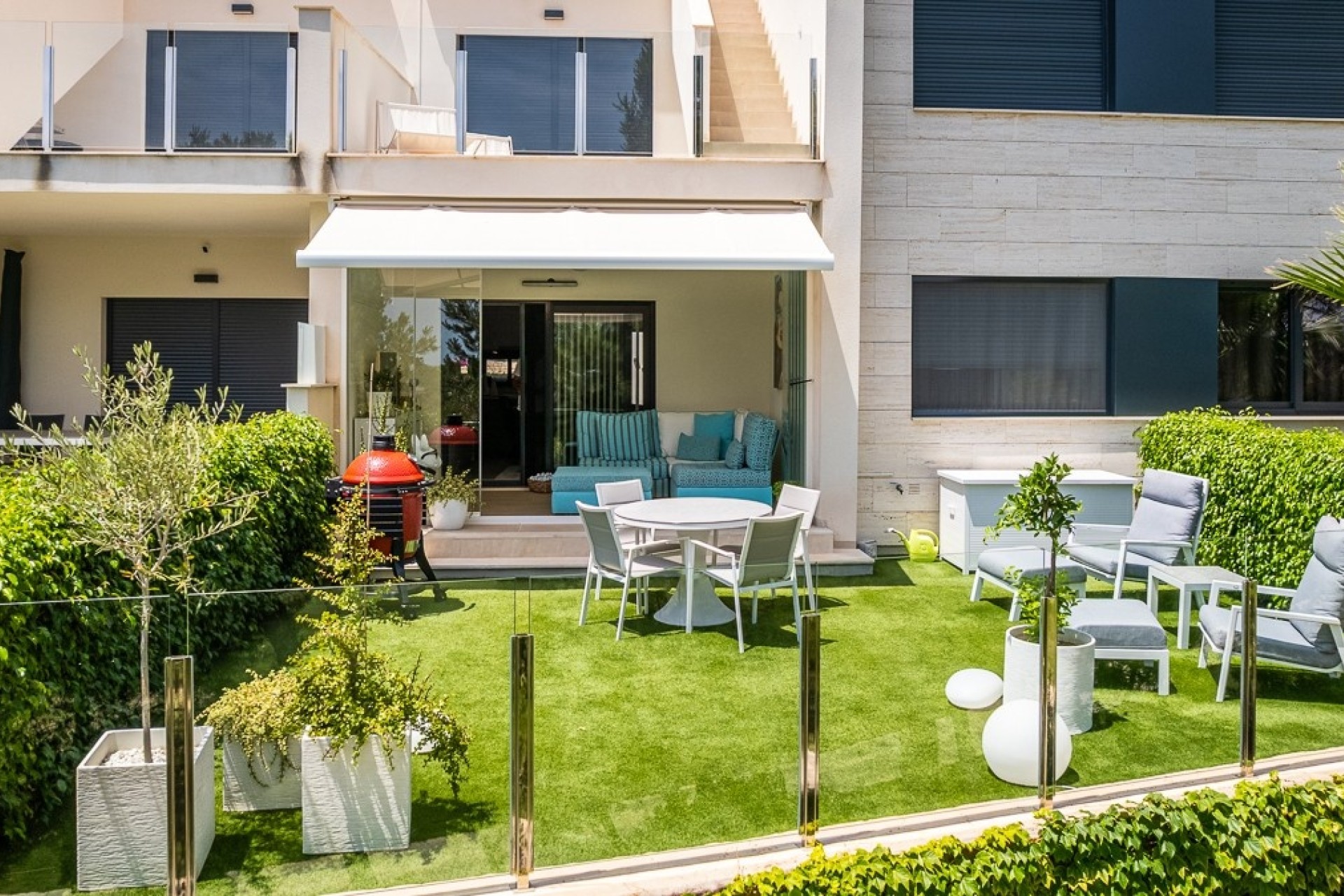 Resale - Wohnung / Apartment -
Pilar de la Horadada - Lo Romero Golf