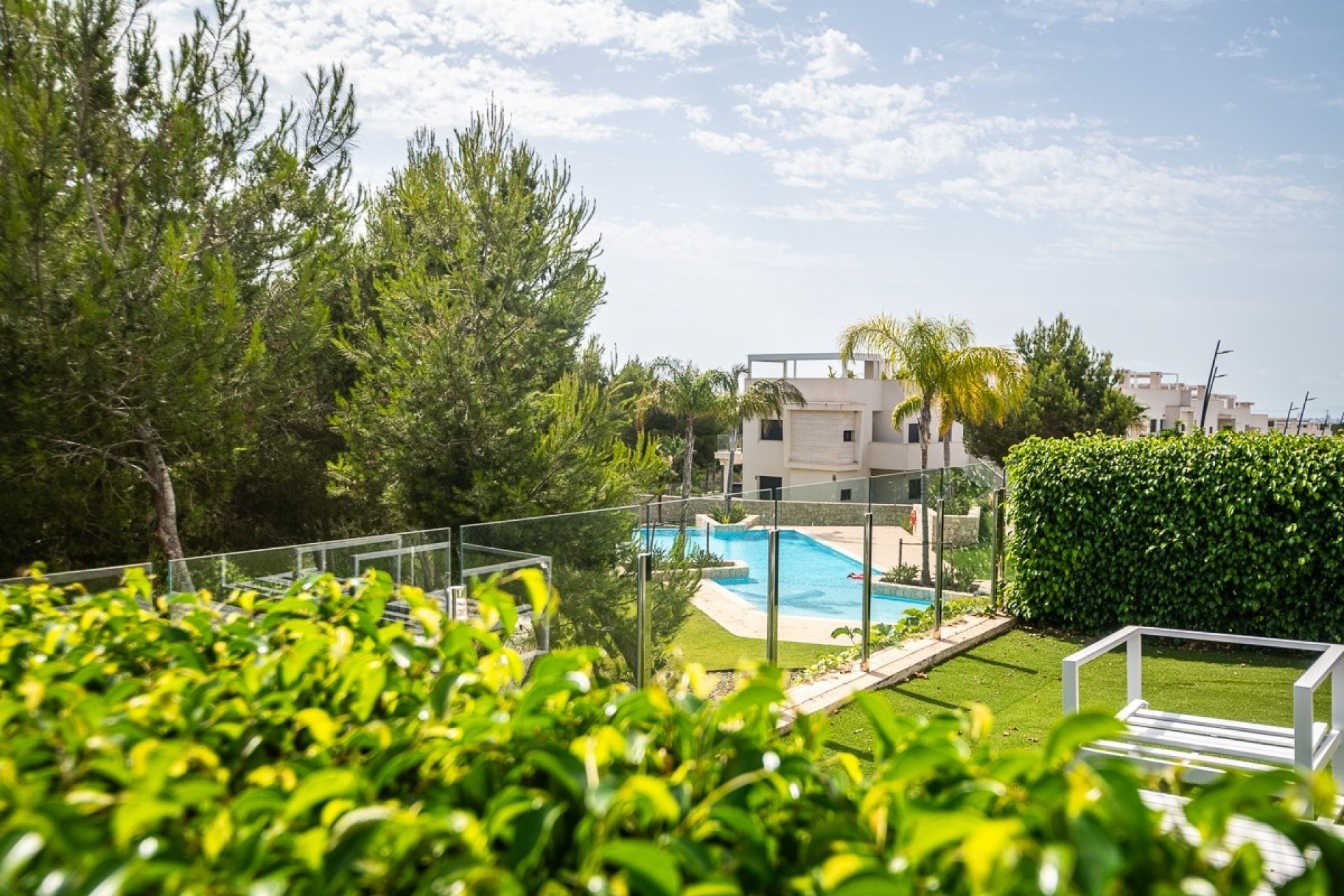 Resale - Wohnung / Apartment -
Pilar de la Horadada - Lo Romero Golf