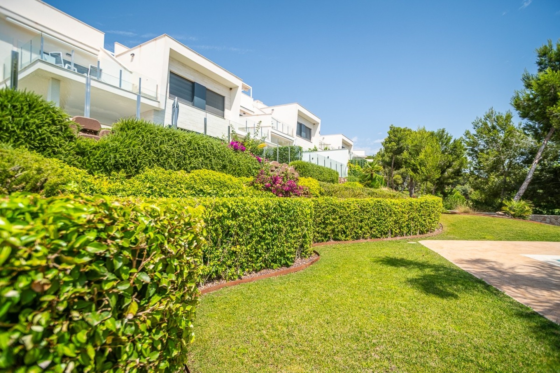 Resale - Wohnung / Apartment -
Pilar de la Horadada - Lo Romero Golf