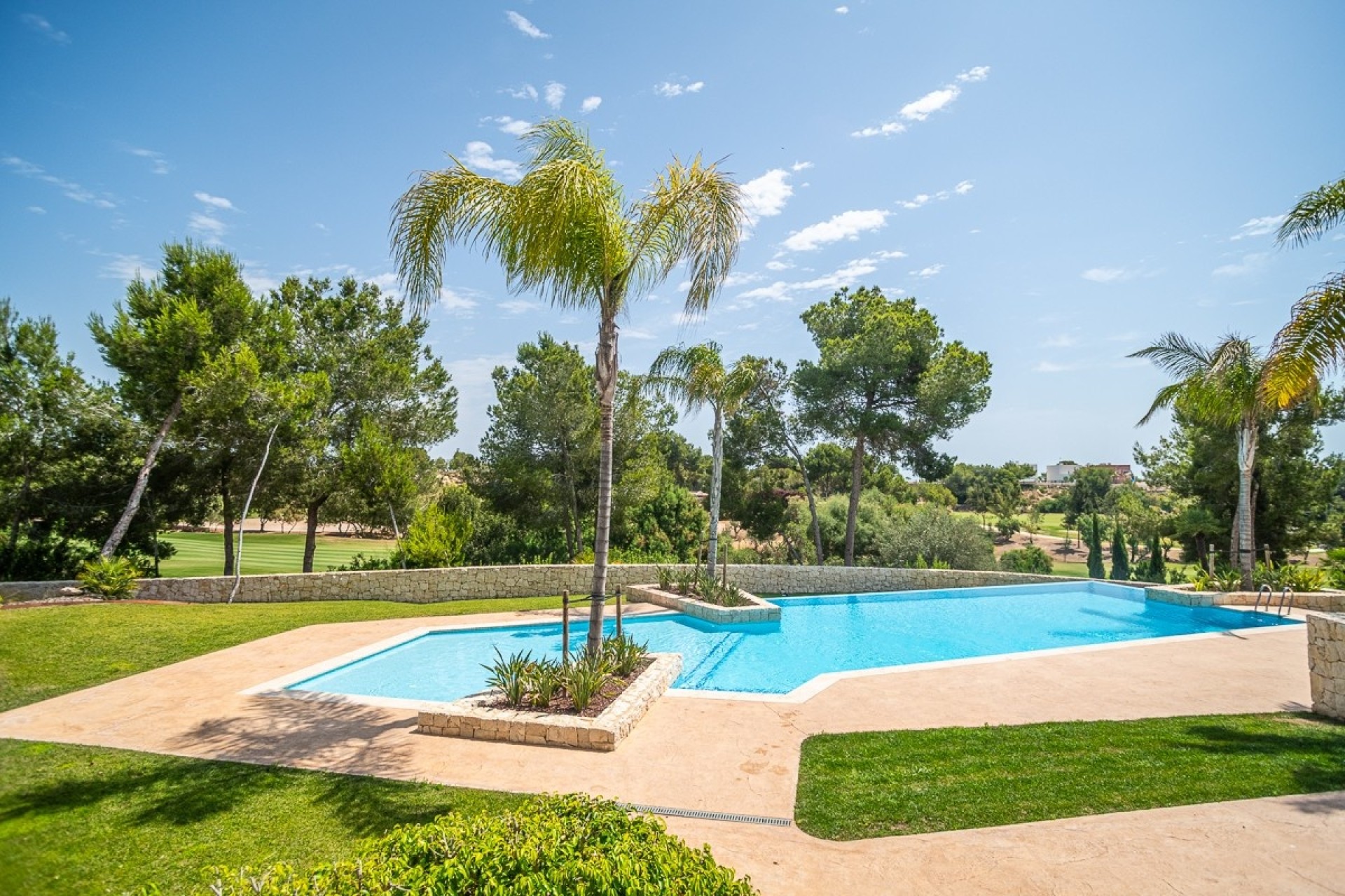 Resale - Wohnung / Apartment -
Pilar de la Horadada - Lo Romero Golf