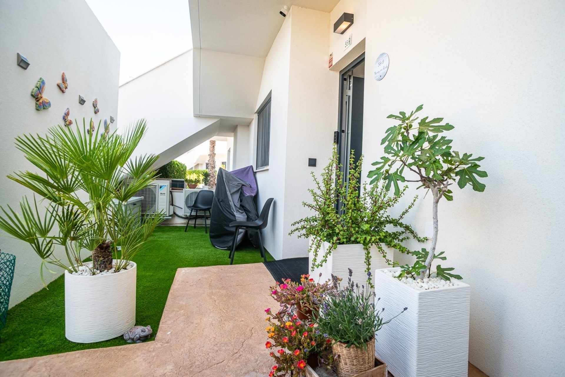 Resale - Wohnung / Apartment -
Pilar de la Horadada - Lo Romero Golf