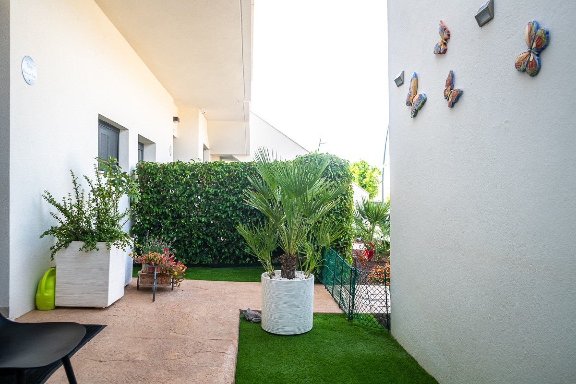 Resale - Wohnung / Apartment -
Pilar de la Horadada - Lo Romero Golf