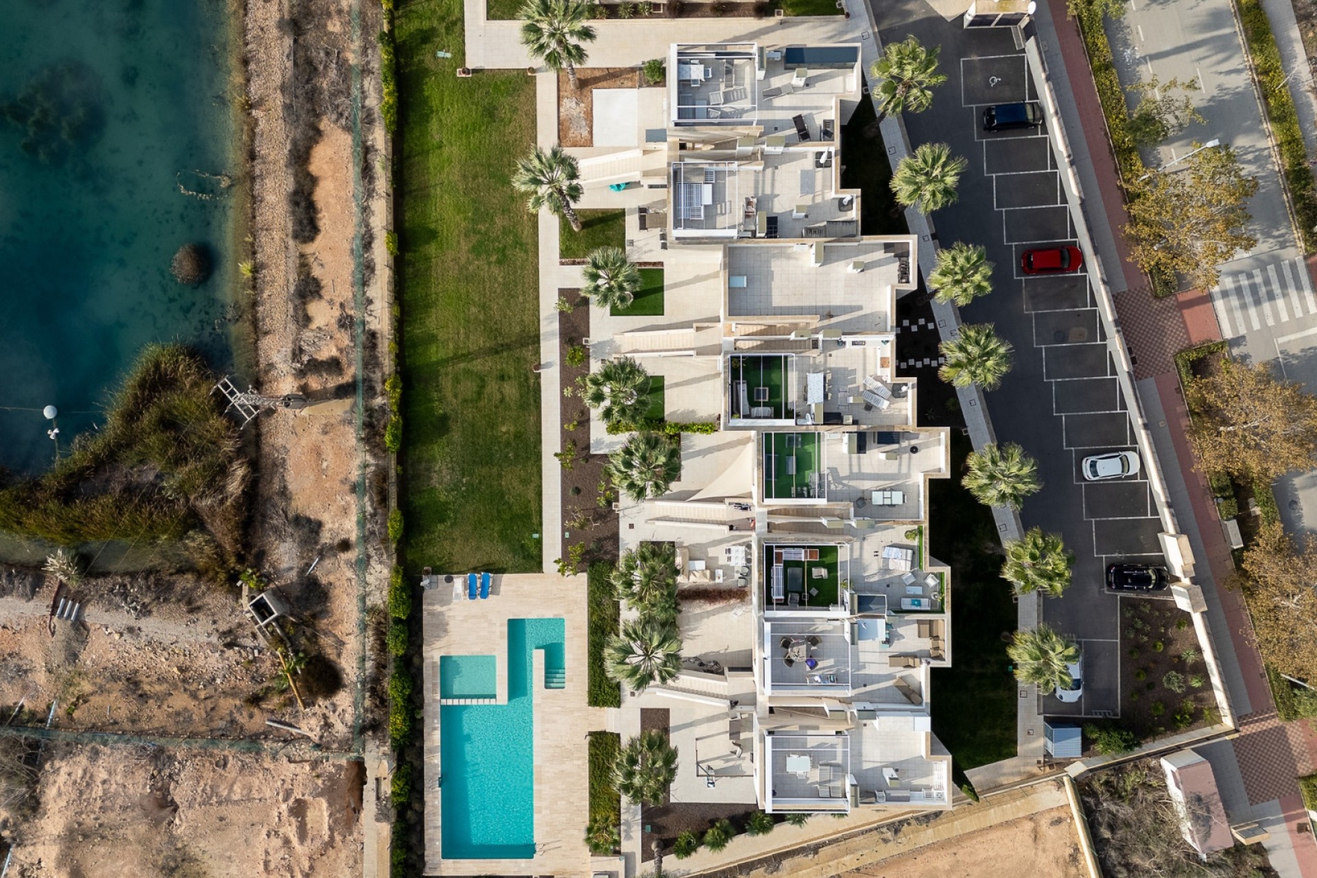 Resale - Wohnung / Apartment -
Pilar de la Horadada - Lo Romero Golf