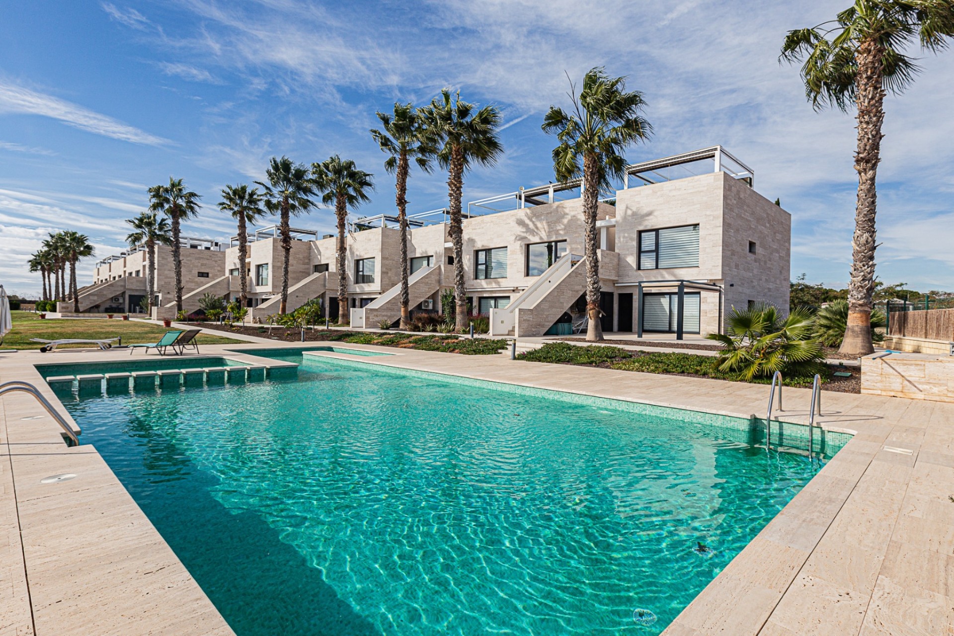 Resale - Wohnung / Apartment -
Pilar de la Horadada - Lo Romero Golf