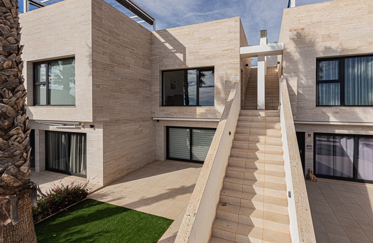 Resale - Wohnung / Apartment -
Pilar de la Horadada - Lo Romero Golf